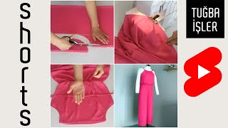 Halter Yaka Tulum Tuğba İşler