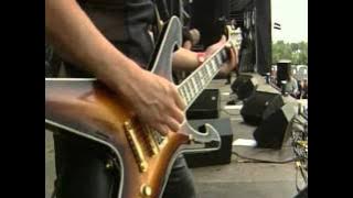 Primal fear - Fight the fire (Live in Wacken) - HQ