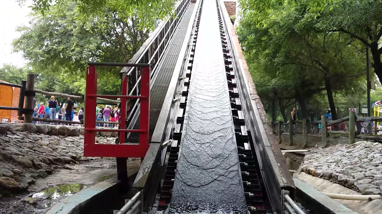 Bosque Mágico de Monterrey México YouTube