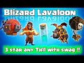 Blizard lalo : Th11 blizard laloon strategy | New Super wizard blimp strategy .... coc