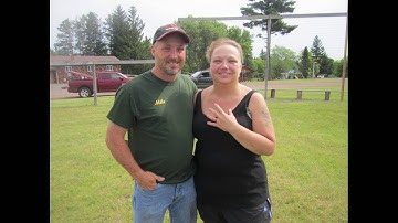 Gold Class Ring Return and A Windy Day At The Park