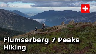 Flumserberg Hiking