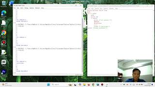 While loop