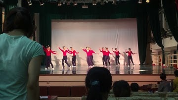 Thi Học Kì 2 Môn Dân Gian Lớp K13/3 Nữ B (phần 2)