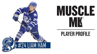 Muscle MLK Player Profile: Liam Ham