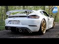 Porsche 718 GT4 | pure SOUND‼️ | by Automann