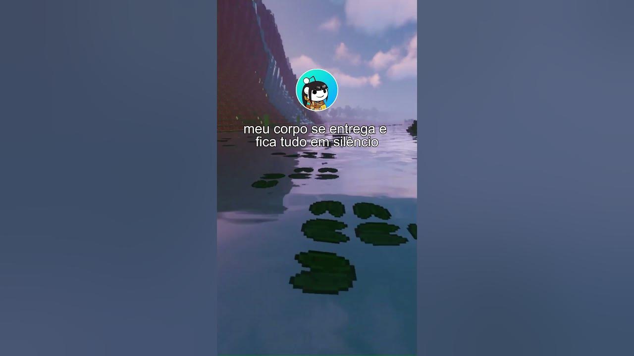 Eu quase m*rri afogada #shorts #parkour #minecraft #relatos #reddit # Eu quase m*rri afogada #shorts #parkour #minecraft #relatos #reddit #