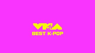 MTV VMA 2023 - Best K-Pop Nominees