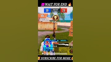 pubg bgmi best sniper gameplay tdm #pubgmobile #shorts #oyeteamyt