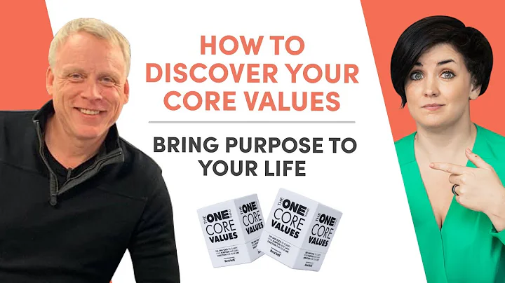 Discovering Your CORE Values | With Jay Papasan & ...