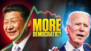 Is China More Democratic than America? Poll Results Will SHOCK You Get Surfshark VPN at Surfshark.deals/CYRUS - Enter promo code CYRUS for 83% off + 3 months & Antivirus for free!, From YouTubeVideos