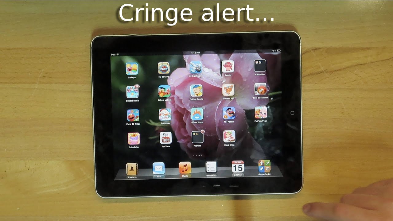 My Old IPad From 2010 Uh Oh YouTube my-old-ipad-from-2010-uh-oh-youtube