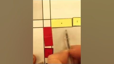 Modeling Polynomial Multiplication with an area mat