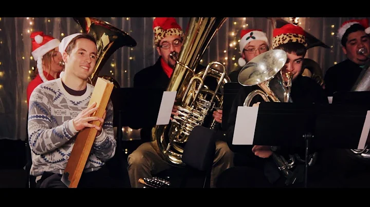 Sleigh Ride/Mighty Oregon Medley (with Tubas!)