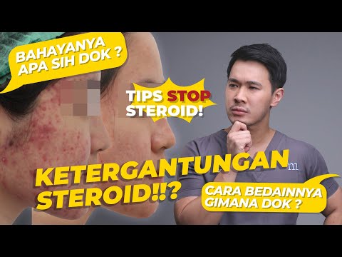 Video: 3 Cara Mengatasi Efek Samping Perawatan MS Steroid