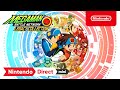 Mega Man Battle Network Legacy Collection - Announcement Trailer - Nintendo Switch