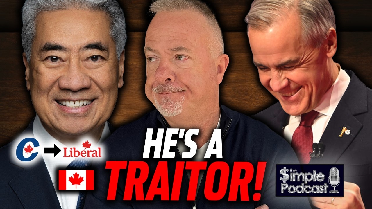 Депутат от Консервативной партии перешел на другую сторону... Этого НЕ ДОПУСТИМО!