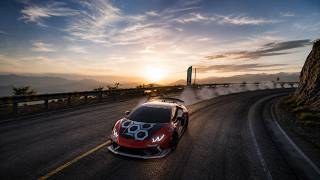 1000+HP Lamborghini Huracán Drift Build! 🔥 1 MILLION POINT Mountain Drift Run | FH5 4K60