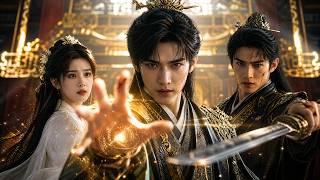Mocked as a Worthless Crown Prince, He Turns Every “Failure” Into a Step Toward Immortality!