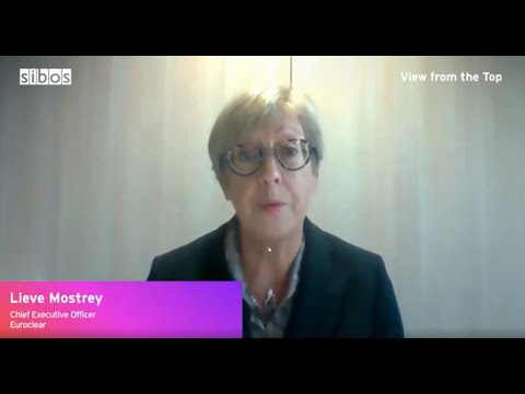Sibos 2021: View from the Top with Lieve Mostrey, CEO, Euroclear