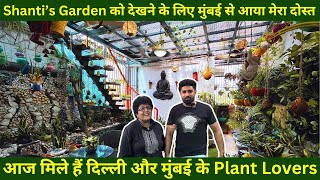 Delhi से  Mumbai तक पहुचा Gardening का चस्का