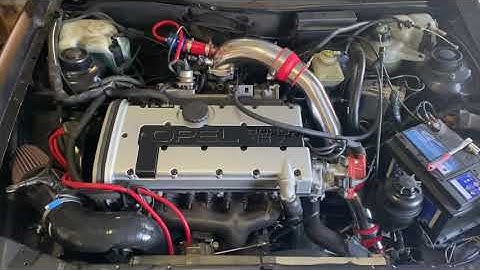 First start c20let without spark and fuel to build up oil pressure