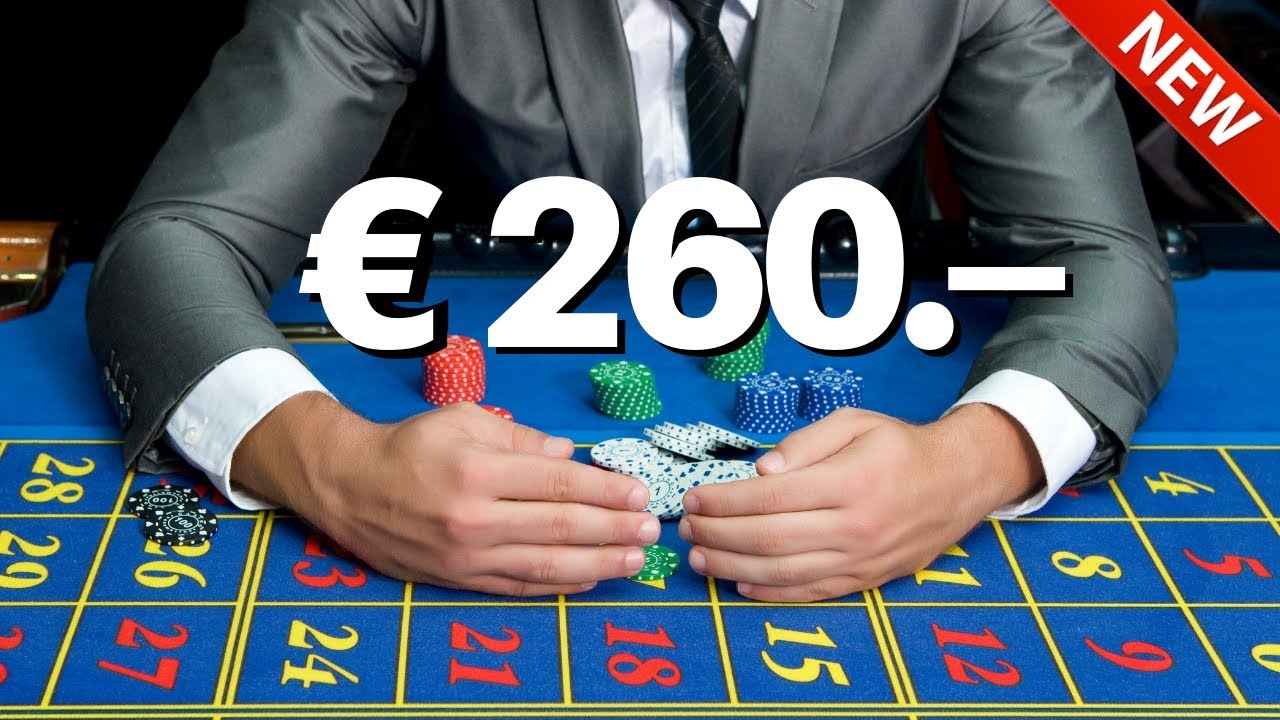 Roulette Gewinnstrategie! Roulette Gewinn System - YouTube