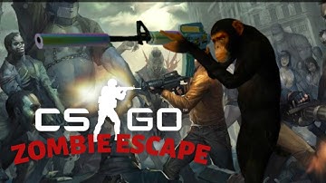 CSGO Zombie Escape Trailer 2023 @Ghostcap