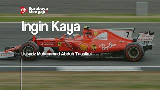 INGIN KAYA 10. MASUK SURGA TANPA HISAB - M. Abduh Tuasikal