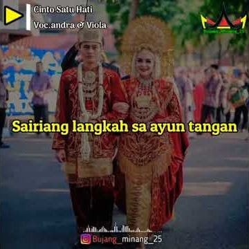 Cinto satu hati
