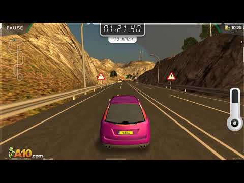 Highway Rally (windows game 2012)