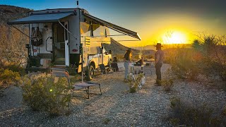 Flowing Singletrack Loop (A Local Favorite MTB trail) | Cooking Steaks in the Desert