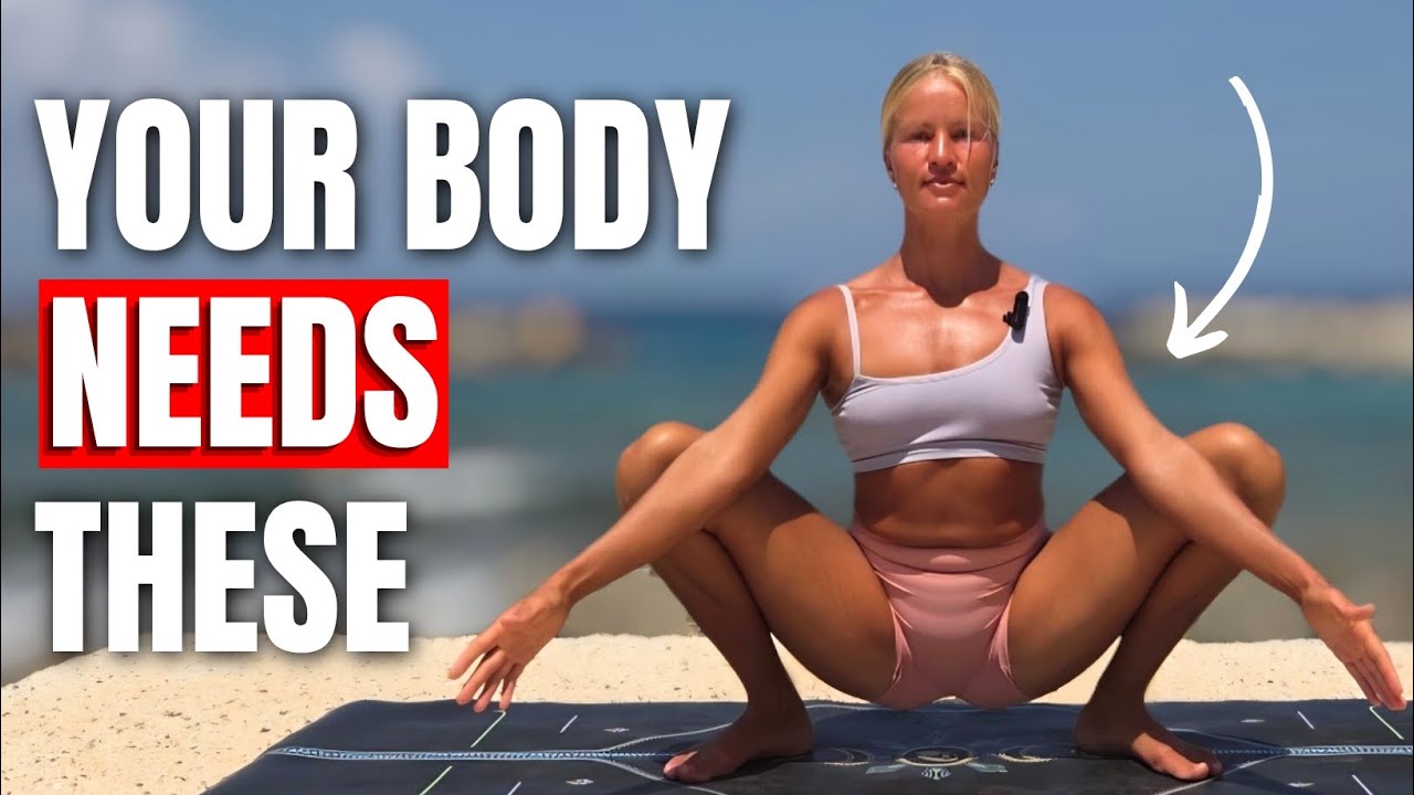 The Only 4 Movements You Need to Stay Fit thumbnail