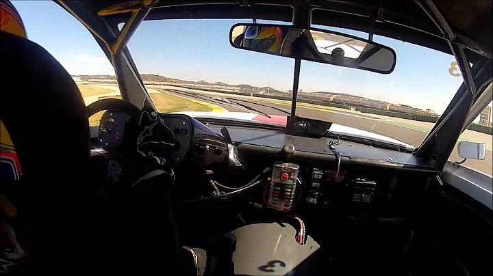 A lap around Valencia with Priscilla Speelman