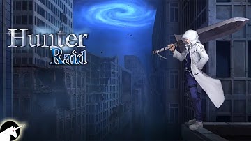 Hunter Raid Idle RPG gameplay