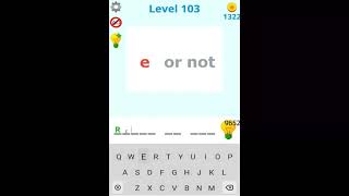 Dingbats Level 103 Answers