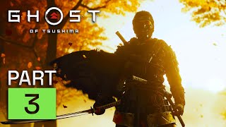 Ghost of Tsushima PC Lethal Difficulty Gameplay with Josh  Part 3