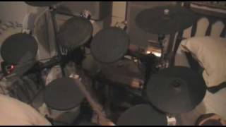 Flaw - Get Up Again | G-Rad Drum Cover