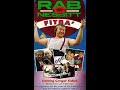 Original VHS Opening and Closing to Rab C Nesbitt Fitba UK VHS Tape