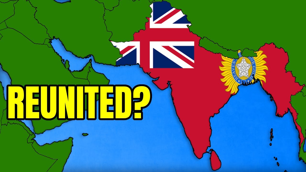 Что, если британское владычество вернется в 2025 году?