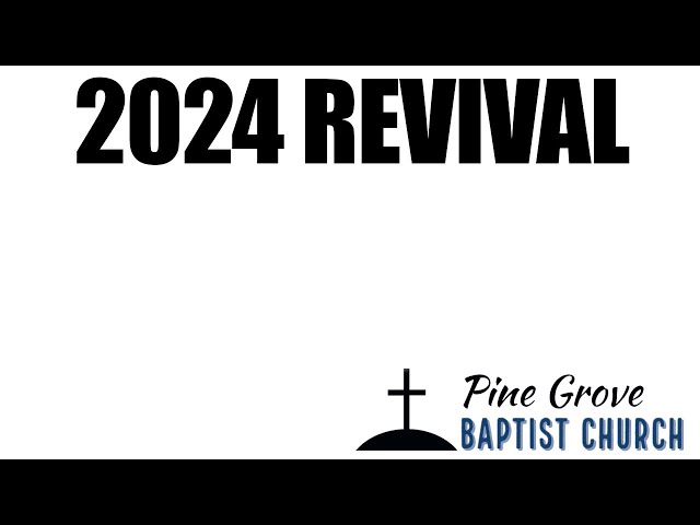 2024 Pine Grove Revival - Night 3 class=