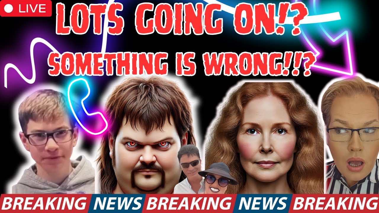 Something Is Wrong Here.... - YouTube