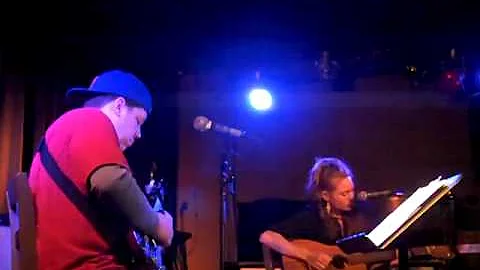 Simone Stevens with Greg McMullen - Let Me In - Live