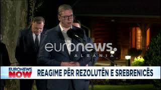 Serbia i shpalli luftë Malit të Zi! Reagim i fortë ndaj Vuçiç