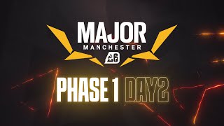 2024 BLAST R6 Manchester Major Day2 FearX vs BLEED (중계진: 신일, 박재현)