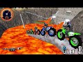 Impossible Dirt Bikes Racing Game #2 - Extreme Driving Motocross Stunts - Android IOS Gameplay [UHD]