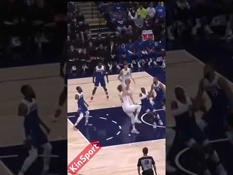 Jazz VS Timberwolves 