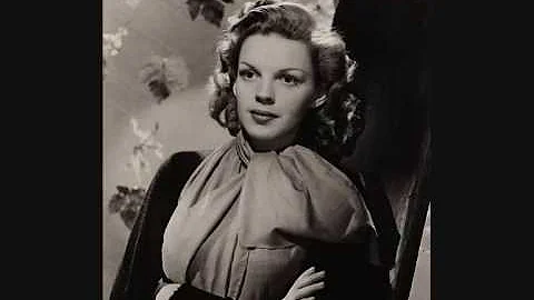 Judy Garland & Johnny Mercer...I Lost My Sugar In ...