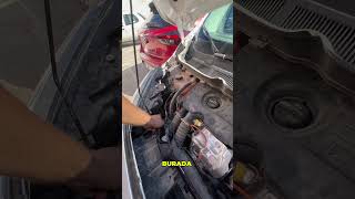 🚐 Ford Transit / Tourneo Courier 2022 – AdBlue Beyni Konumu | AdBlue ECU Module Location #car
