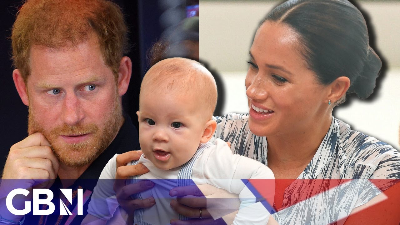 Royals ‘GULTY’ of ‘racist’ comments about Prince Archie’s skin colour known by Omid Scobie